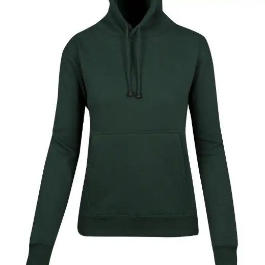 Picture of RAMO, Ladies Kangaroo Pocket Hoodie